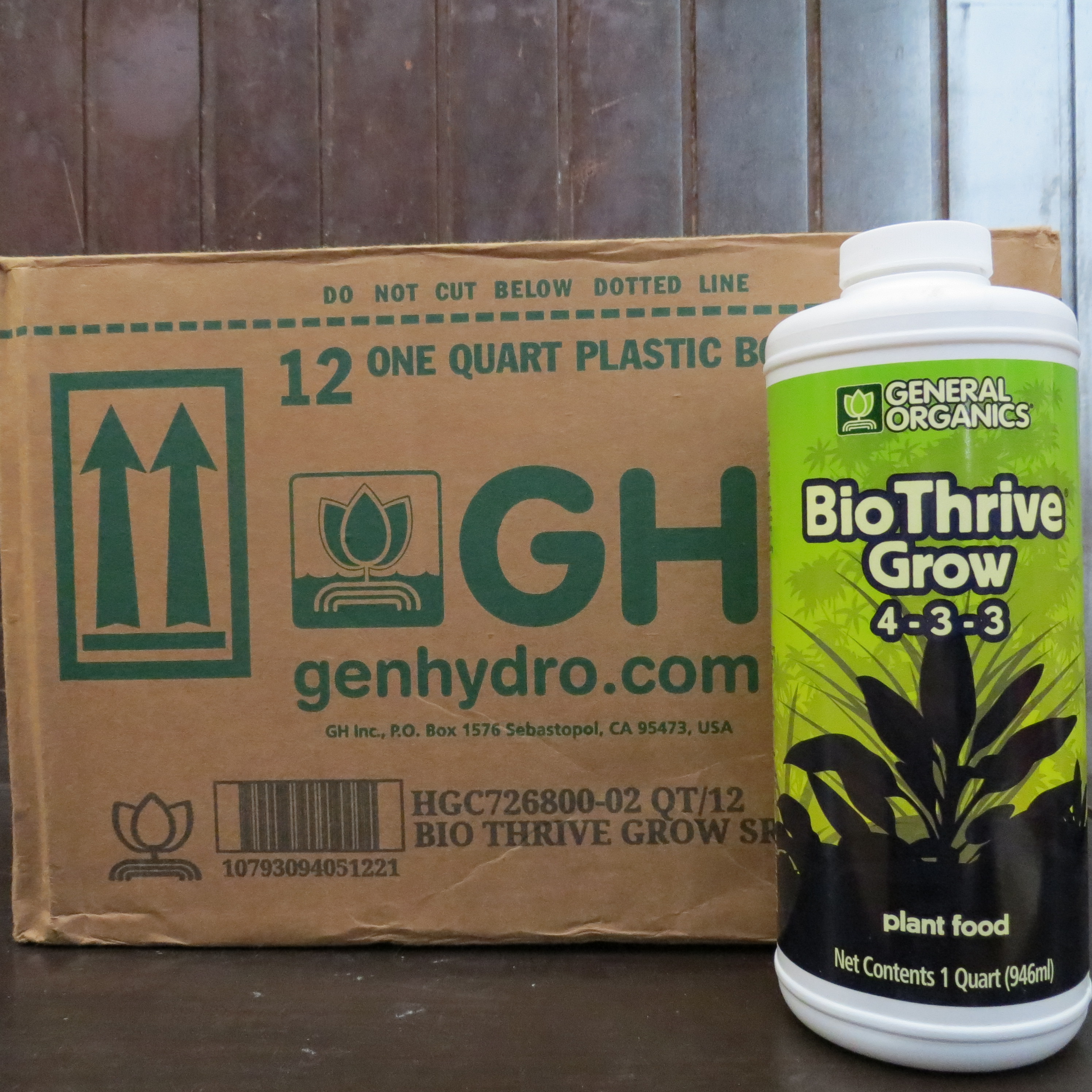 [HCM]Phân bón Bio Thrive 946ml