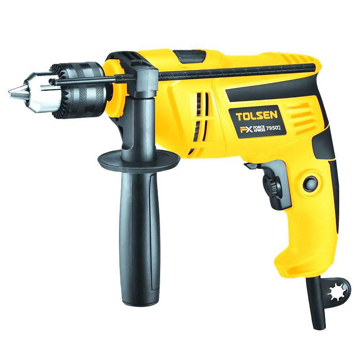 Máy Khoan 710W Tolsen 79502 - Vàng (13mm)