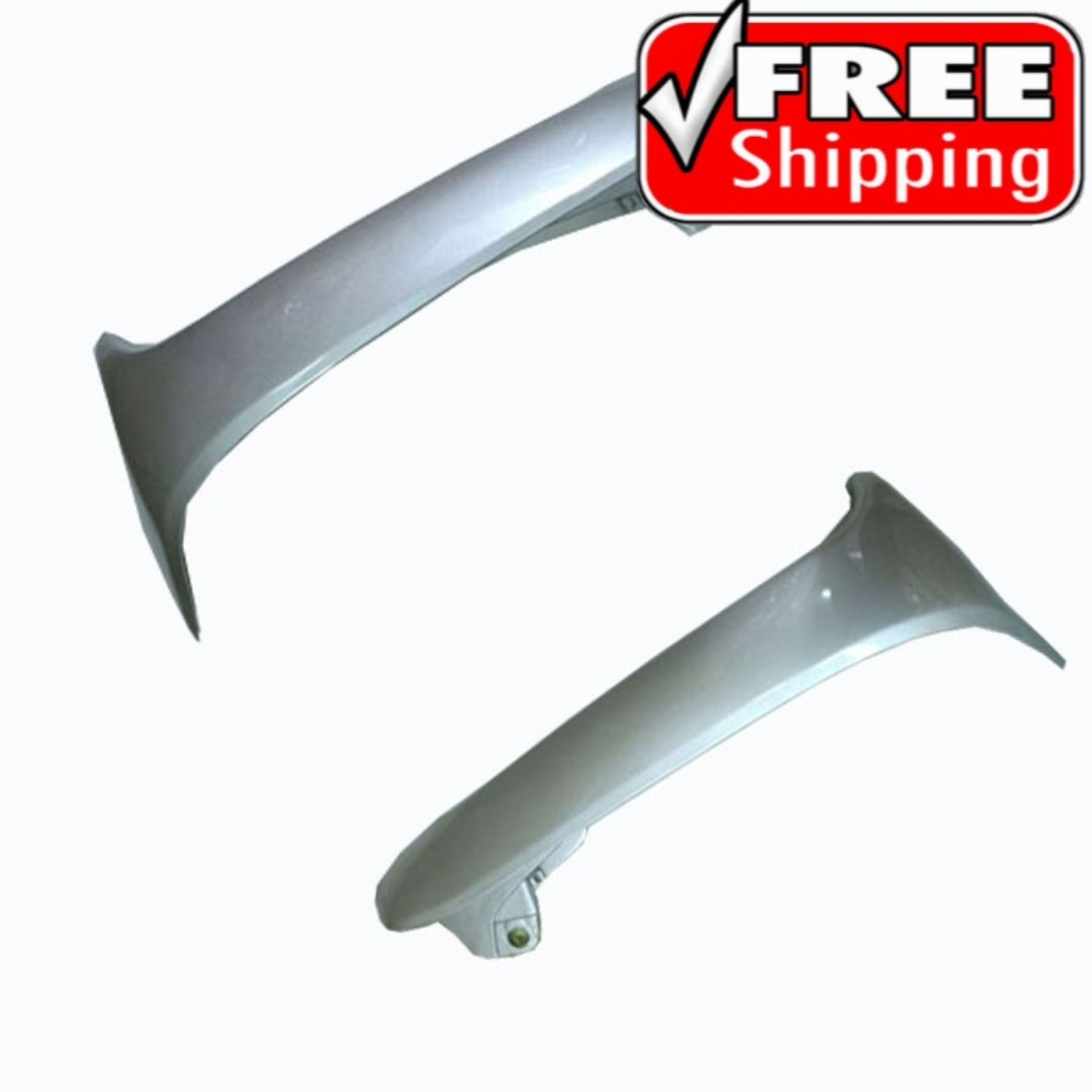 Yếm ngoài 2 bên nhựa abs cao cấp gắn xe máy wave anpha ,wave zx , wave thái đời 1997 đến 2006, , đồ phụ tùng xe máy giá rẻ