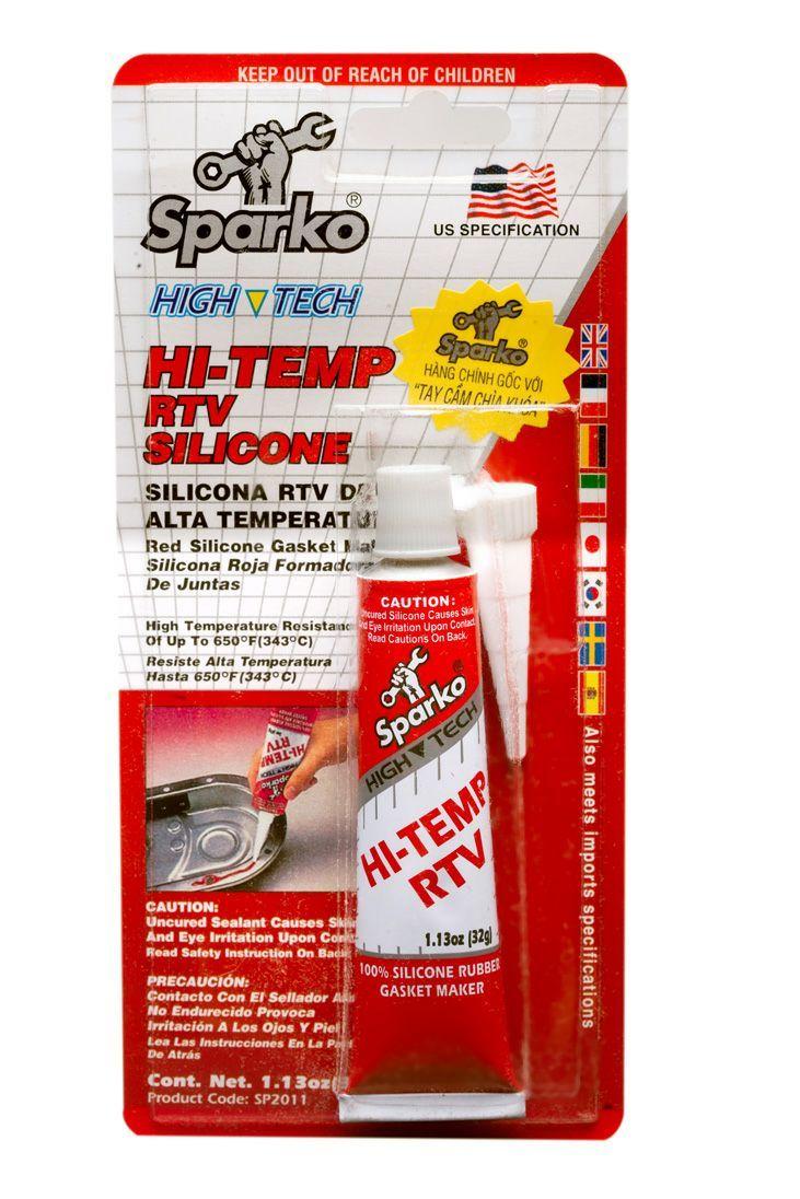 Keo thế ron Sparko đỏ 85g