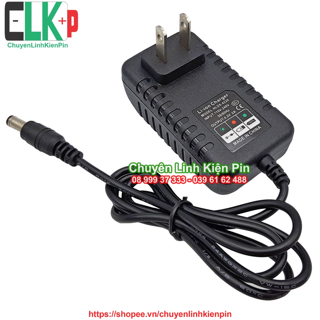 Sạc 1S 4.2V 2A HLDX-4220 chính hãng ( CLKP _ 331 )