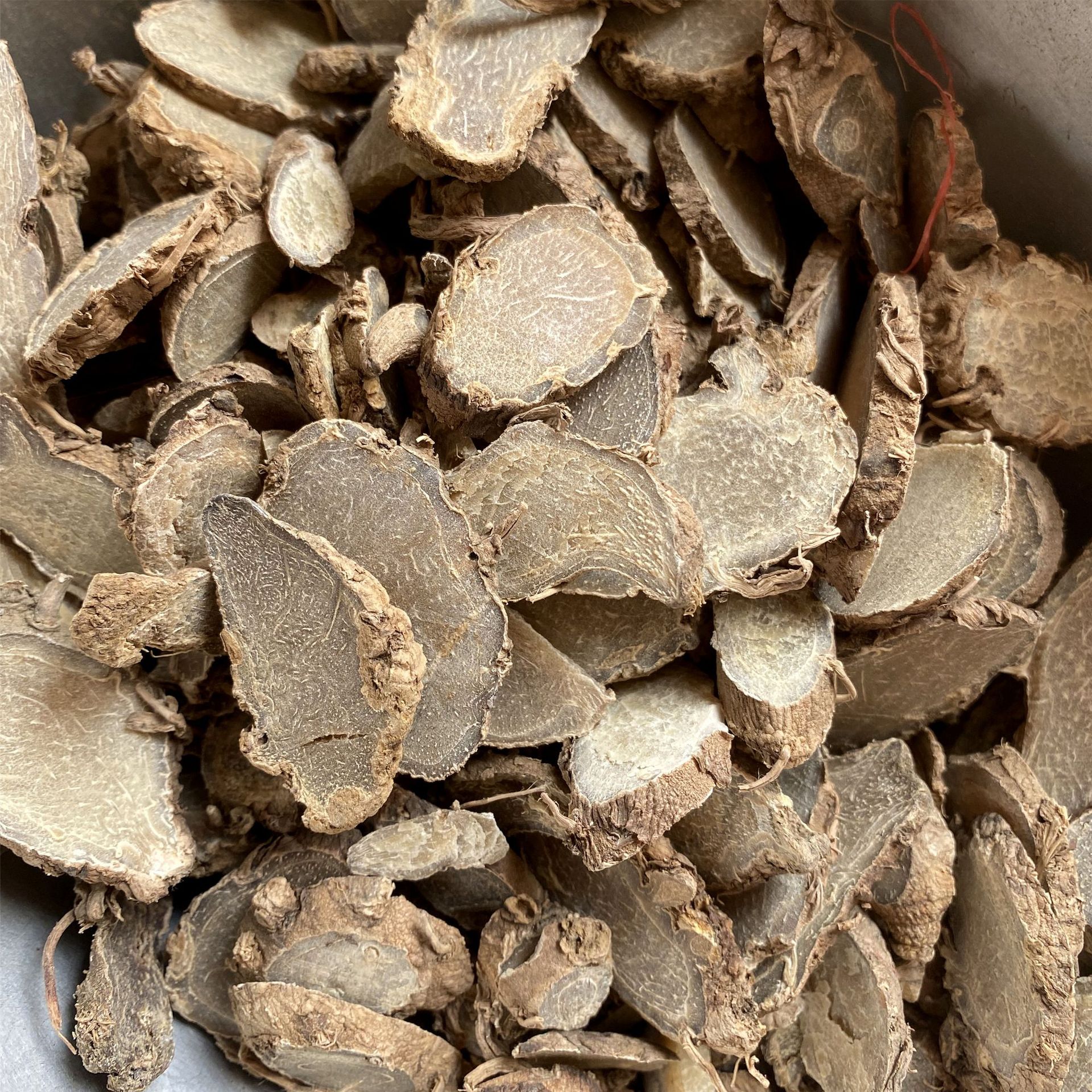 [Hàng mới về] Củ nghệ đen sấy khô 500g - Thảo Dược Tấn Phát