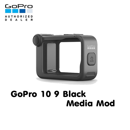 Media mod gopro hero 10 / gopro 9 chính hãng