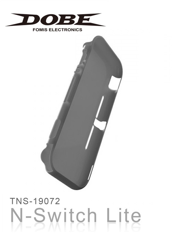 Ốp Nintendo Switch Lite Silicon dẻo Dobe