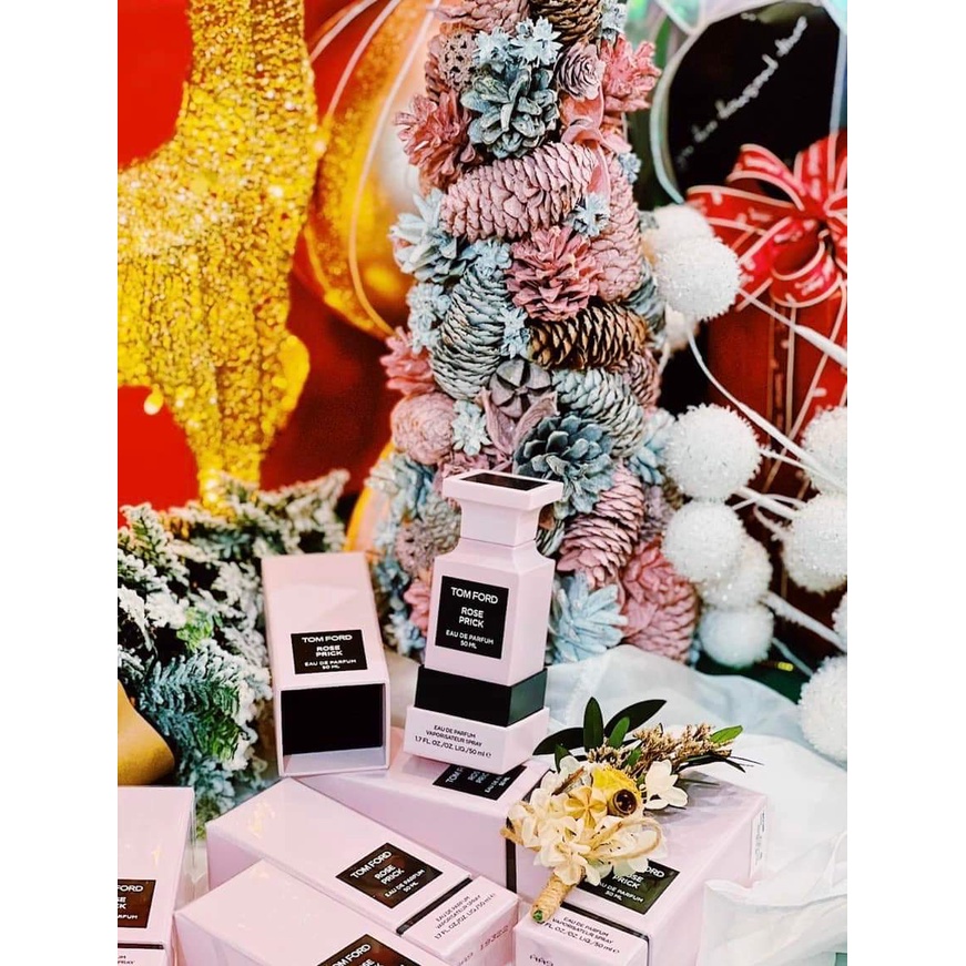 Nước hoa TOM FORD ROSE PRICK EDP [Ống 10ml]
