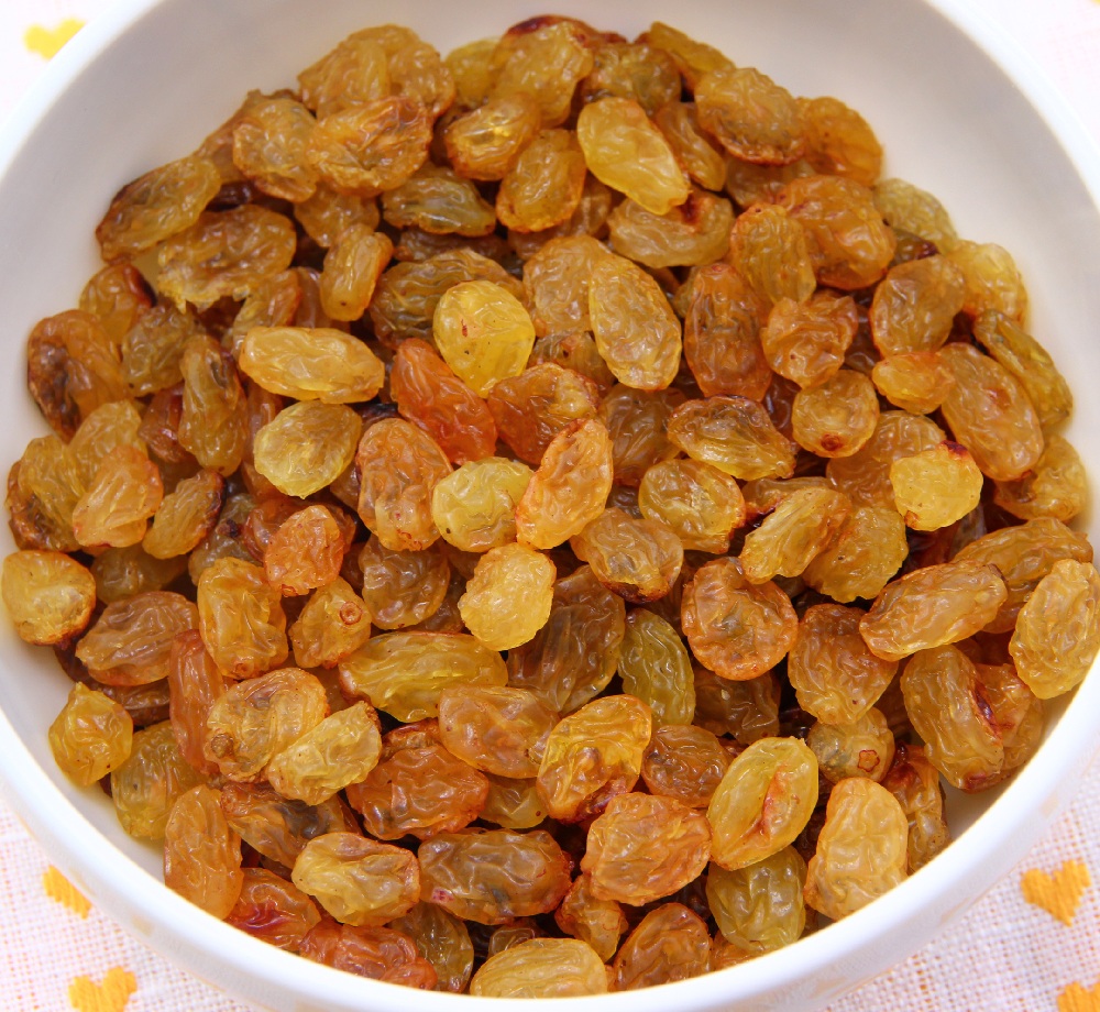 Nho khô xanh 100g