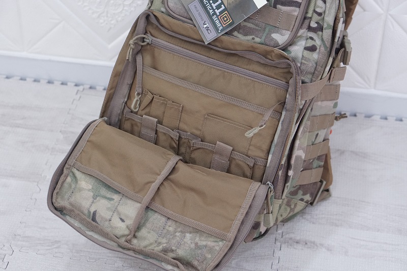 [HCM]Balo phượt Tactical 5.11 Rush 24.