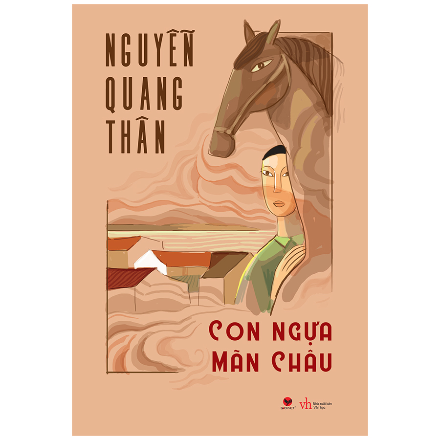 Sách - Con Ngựa Mãn Châu