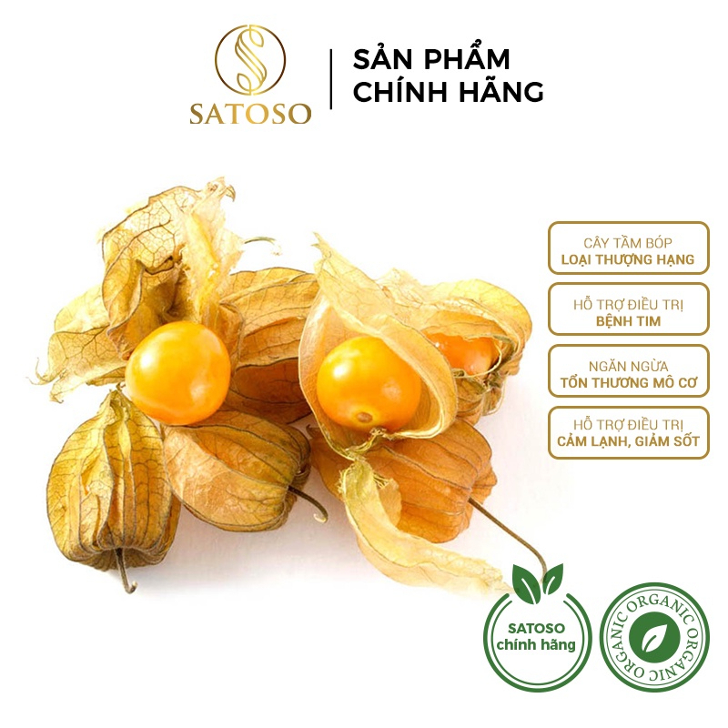 Satoso dried tuer for 1kg package