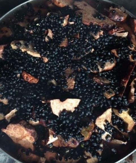 Hà Thủ Ô Đỏ Đã Sơ Chế 1Kg