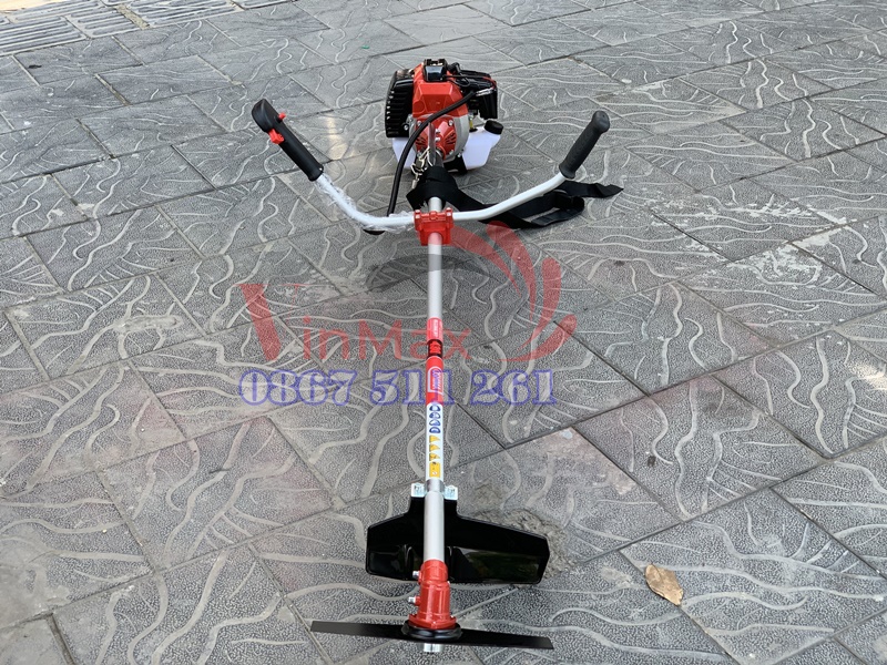 Máy cắt cỏ Oshima 430 Bạc