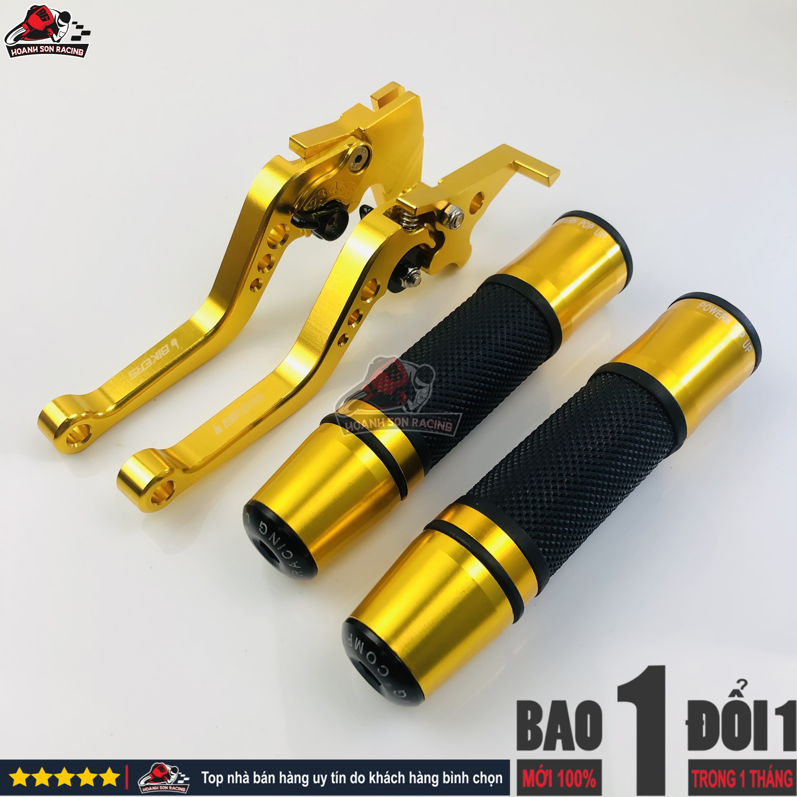 Pairs of motorcycle handles (motorcycle handles) and pairs of brake lever, motorcycle clutch lever, attached to most cars, there is a shopping option at the order button