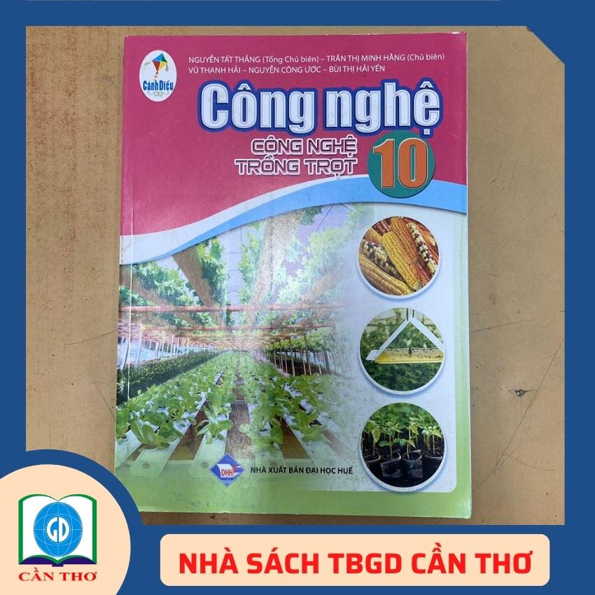 Công Nghệ Trồng Trọt 10 Cánh Diều