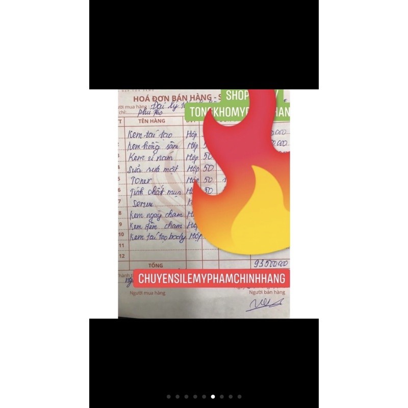 Mặt Nạ Nghệ CHAMOMILESKILL Hàng Chuẩn