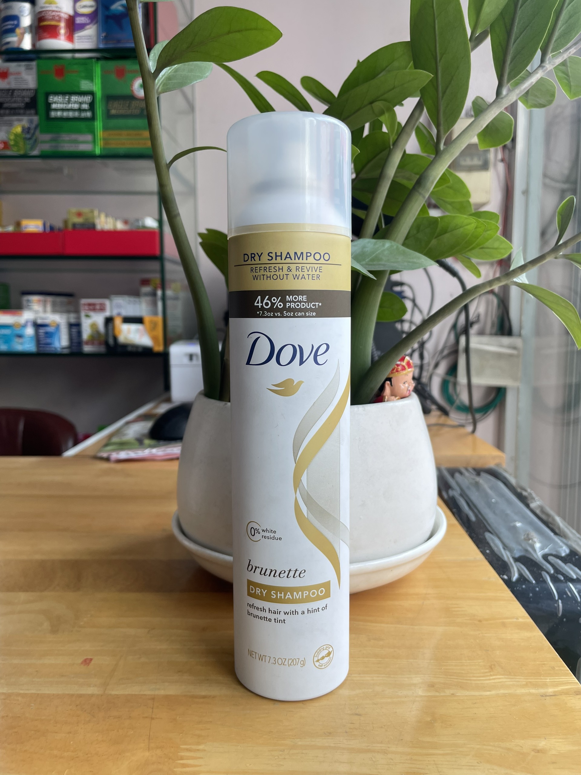 [HCM] Dầu Gội Khô Dove Refresh Dry Shampoo 207g_USA