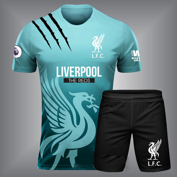 [HCM]Bộ Thể thao Bóng Đá Độc Lạ Đẹp – CLB Liverpool 09