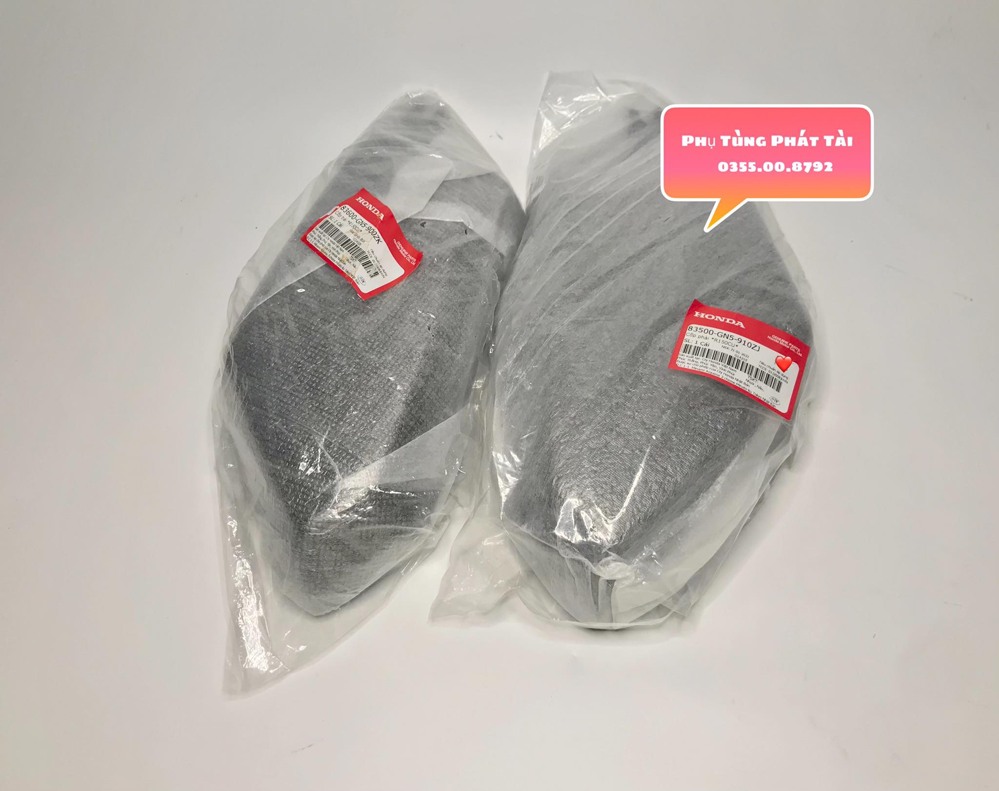 Cốp Super - Dream Chính Hãng Honda