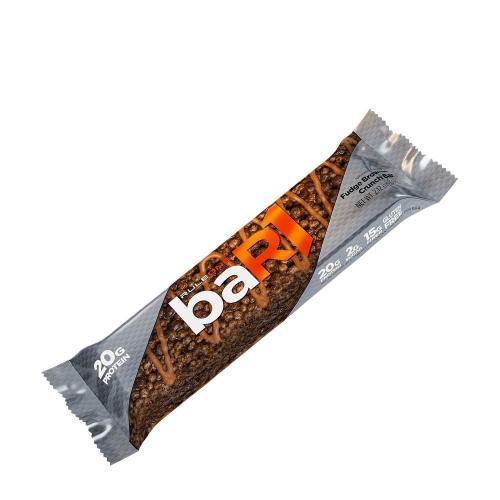 Whey protein dạng thanh ăn liền Rule 1 BAR1 CRUNCH 60g