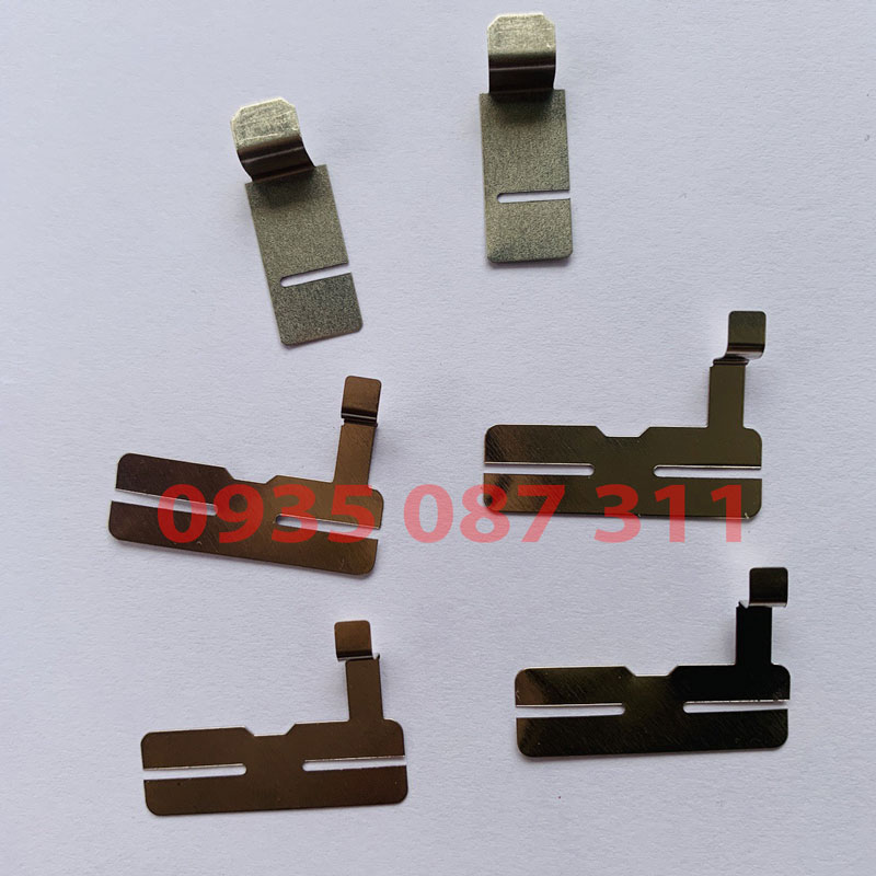 Kẽm hàn pin 5 cell 18650