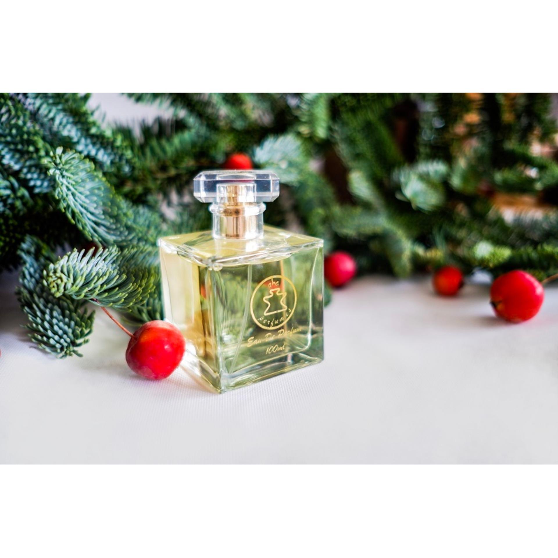 [HCM]Nước hoa nữ AHAPERFUMES AHA772 100ml
