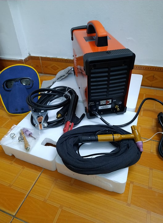 [Trả góp 0%] MÁY HÀN 2 CHỨC NĂNG - MÁY HÀN TIG 250