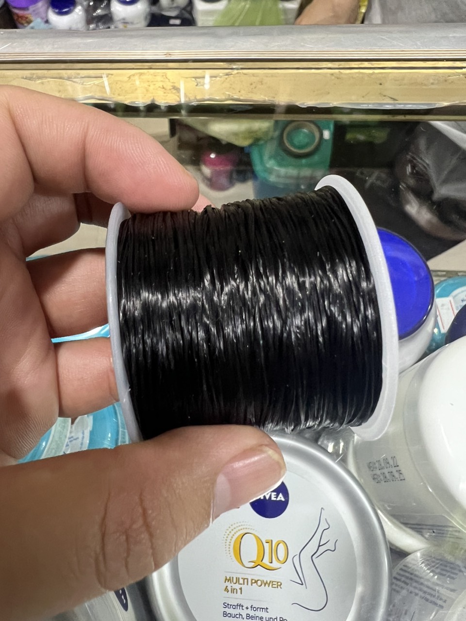 Chỉ Chun Nối Tóc Fiberglass