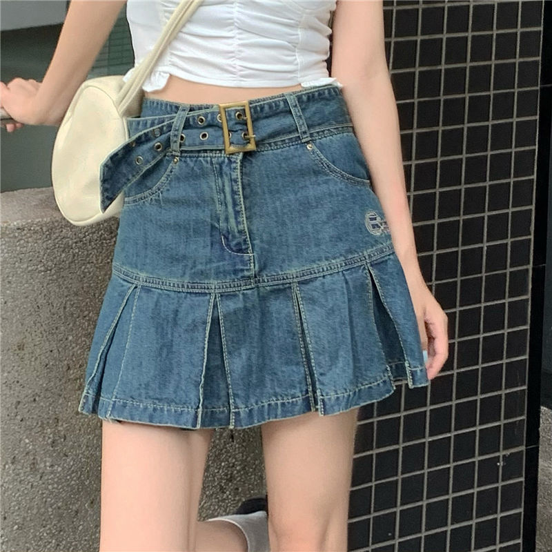 Váy ngắn mini thời trang mùa hè gợi cảm cho nữ