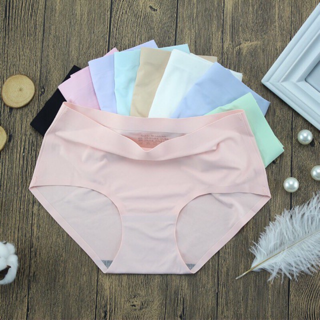 Combo 10 quần lót đúc không đường may