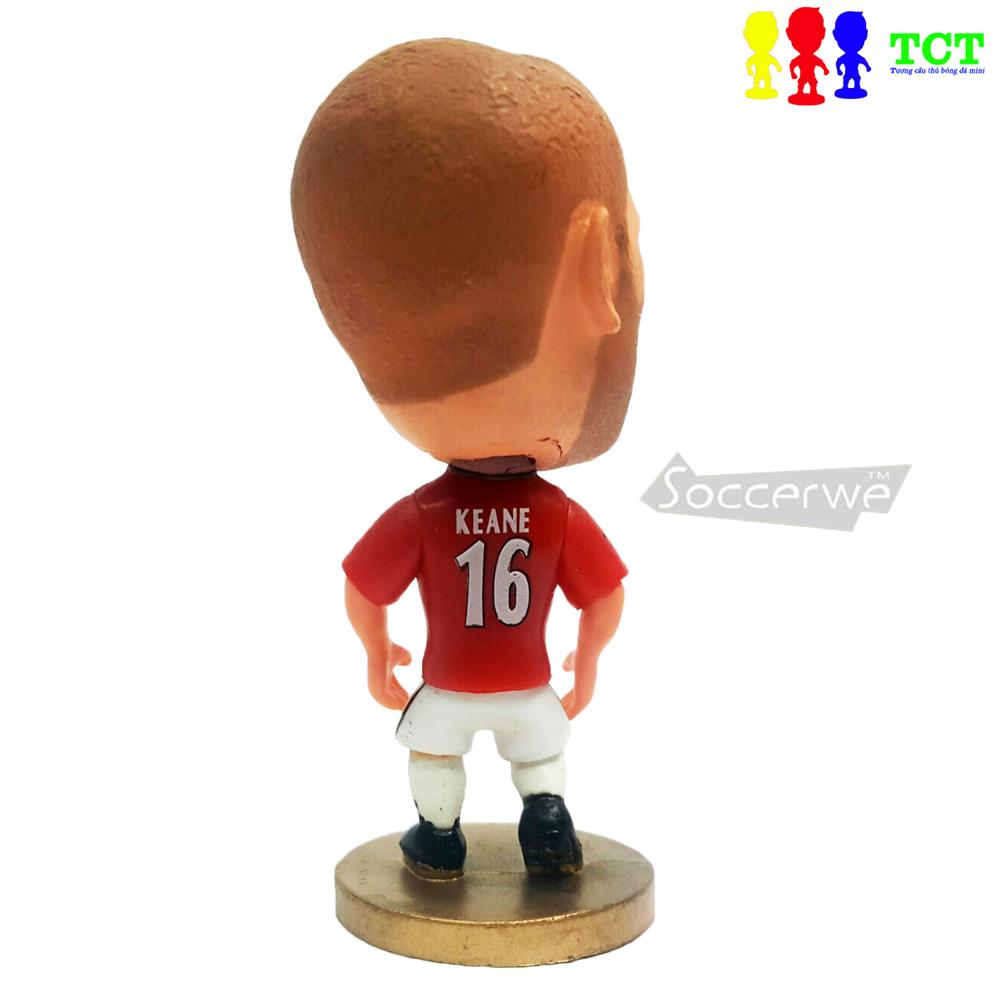 Tượng cầu thủ bóng đá Roy Keane Clb MU