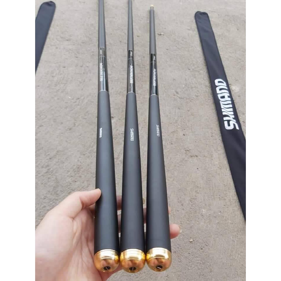 Cần câu đơn Shimano 6H Borderless  ( xả hàng )