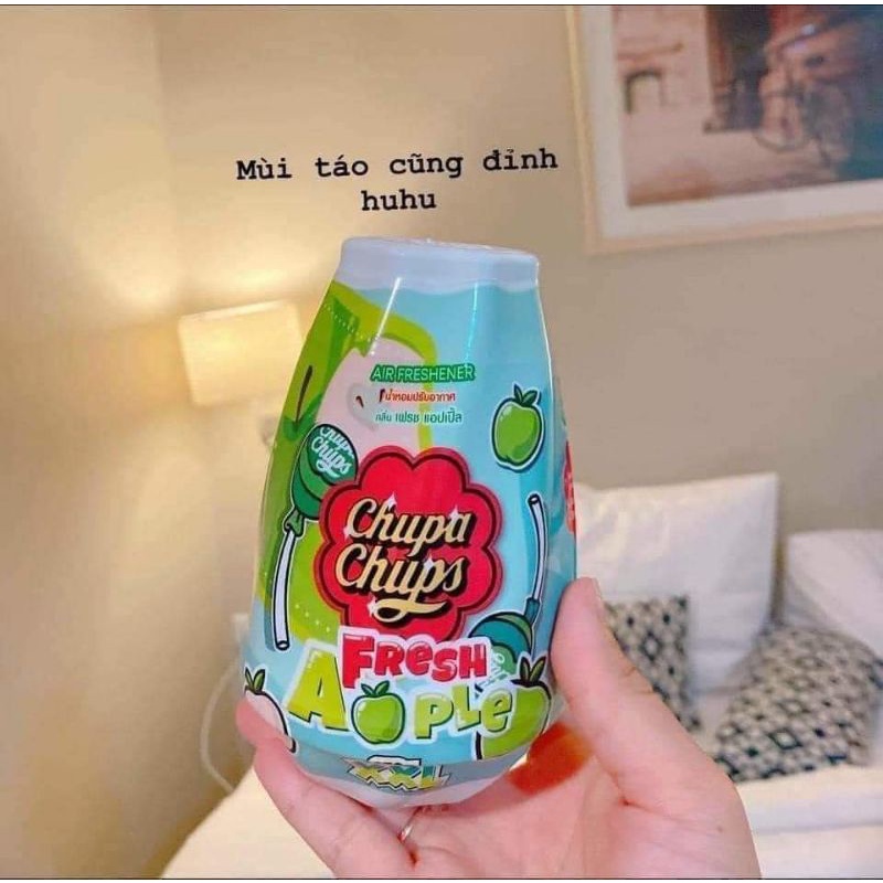 SÁP THƠM CHUPA CHUPS THÁI LAN