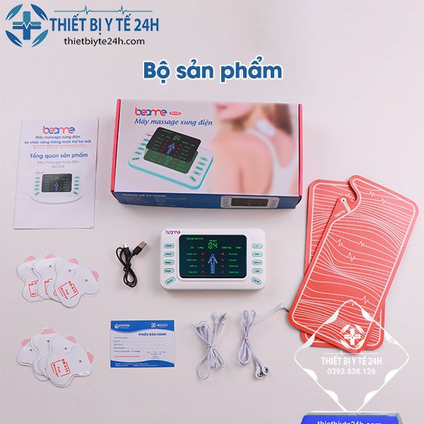 Máy Massage Xung Điện Trị Liệu Beame BM-X35