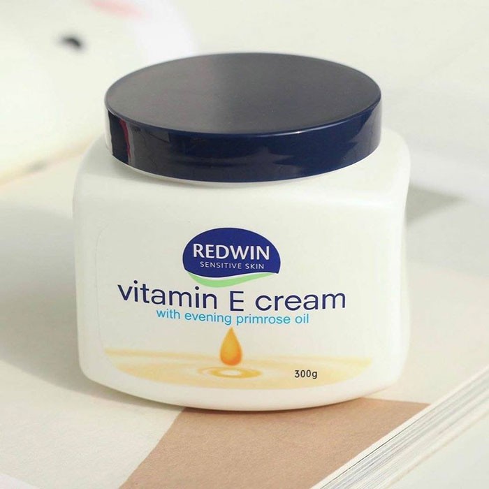 Kem vitamin E Redwin Úc 300g