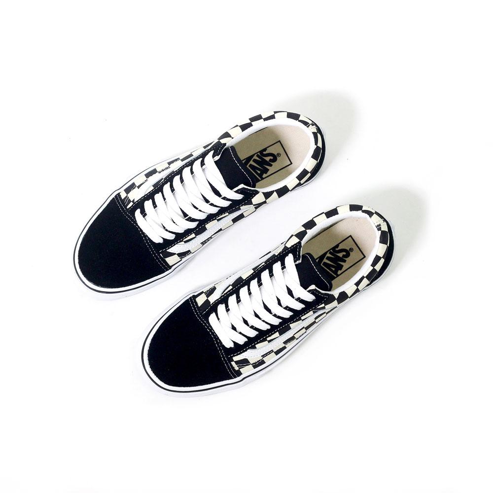 Giày Vans Old Skool Checkerboard VN0A38G1P0S