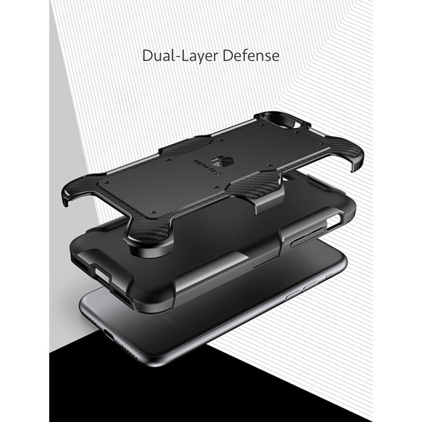 Ốp lưng Anker KARAPAX Shield+ cho iPhone 7/ 8 Plus