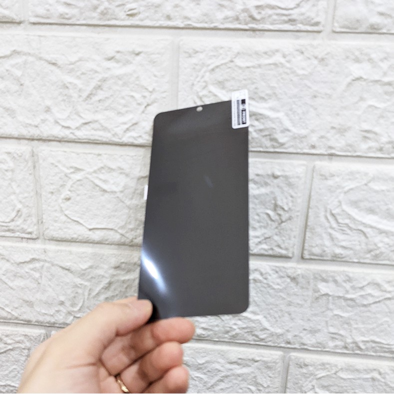 Miếng dán dẻo TPU chống nhìn trộm Samsung Galaxy S21