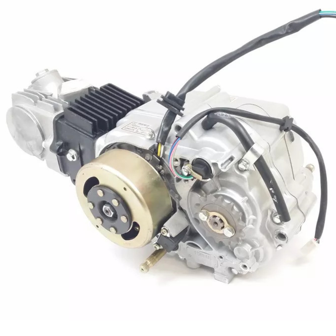 Động cơ xe máy lắp xe Honđa67 KĐ 72/125cc (không có đề)