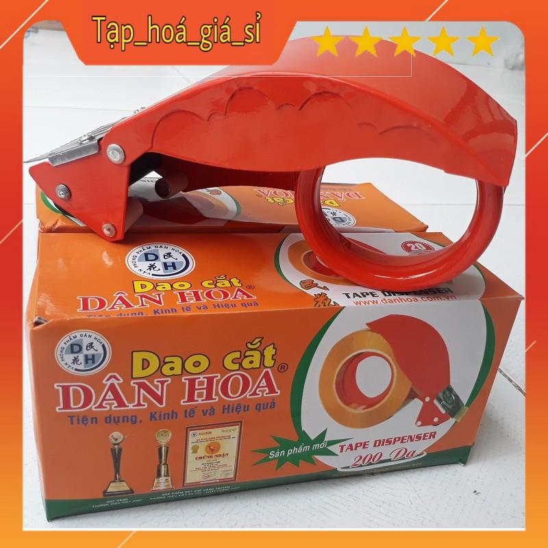 Dao Cắt Băng Dính  Cỡ Đại (Loại 1Kg)