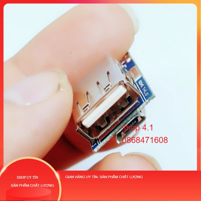 Mạch sạc pin dự phòng 1A ( chế sạc dự phòng,sạc pin)