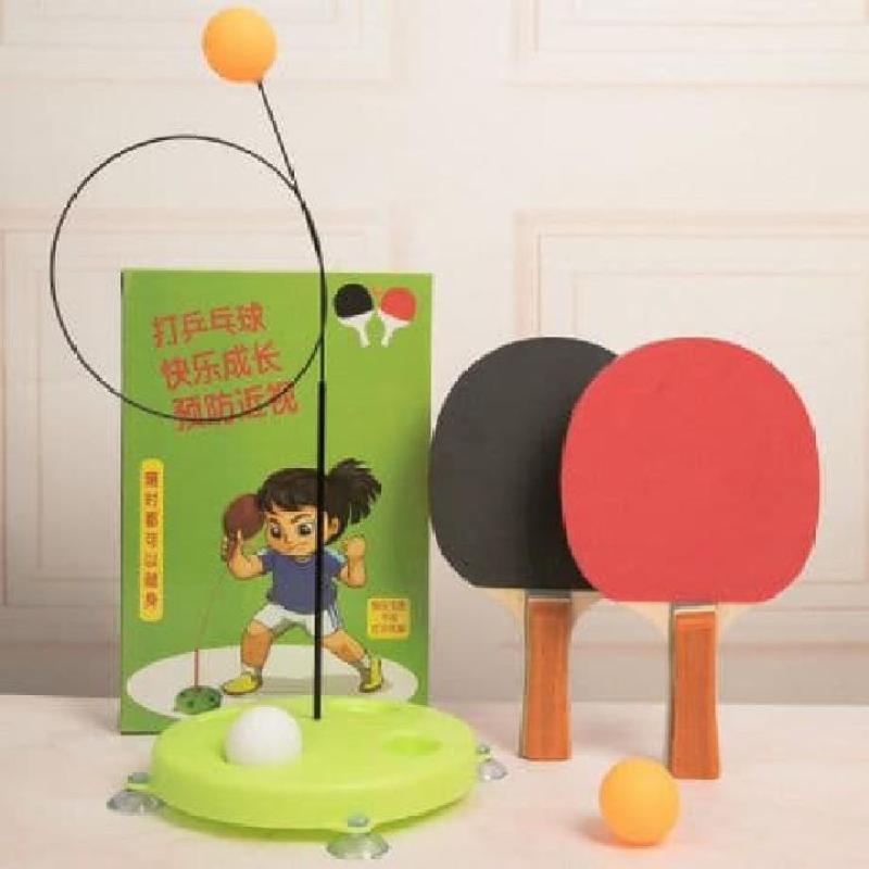 Bộ đồ chơi bóng bàn thế hệ mới - đồ chơi giải trí cho bé tại nhà