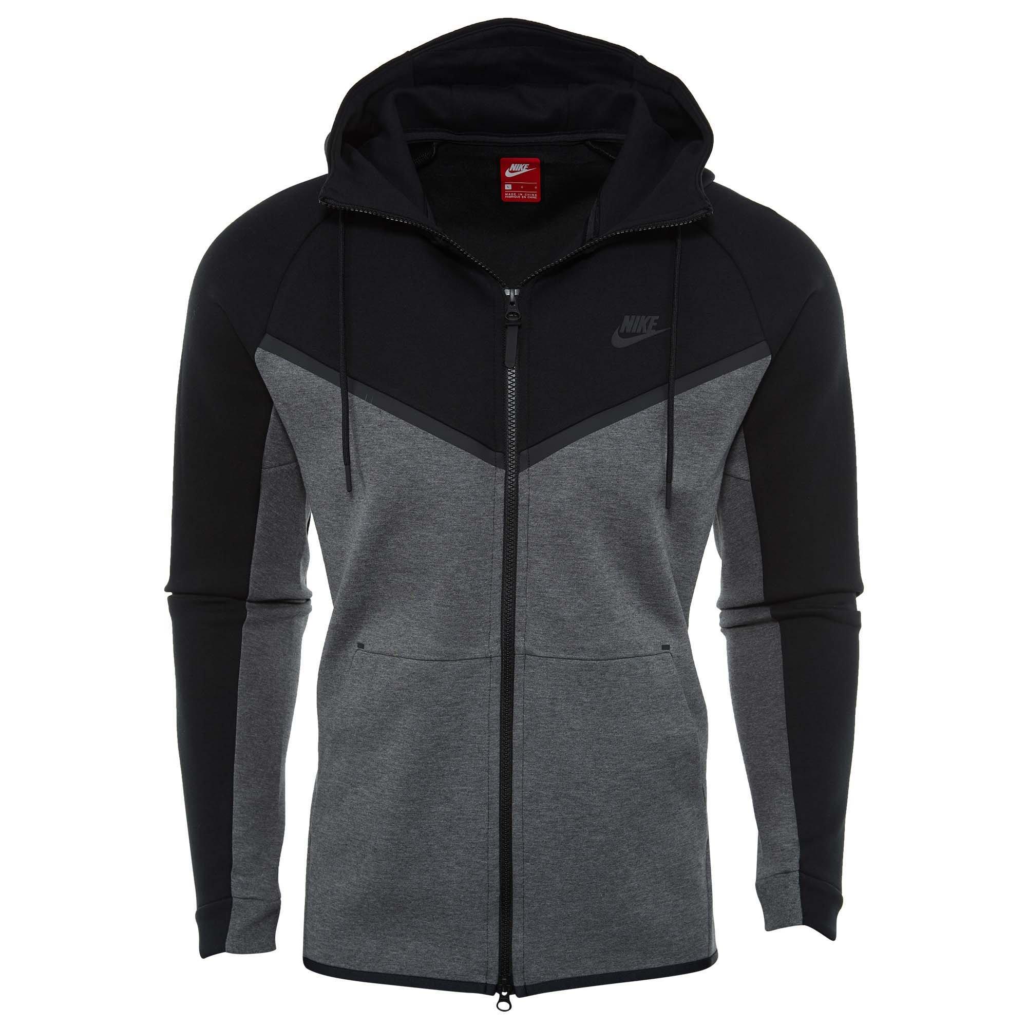 Áo khoác nỉ Nike SPORTSWEAR TECH FLEECE WINDRUNNER