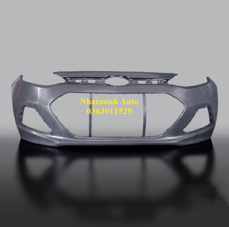 Cản trước hyundai i10 grand đời 2014-2016 hatchback