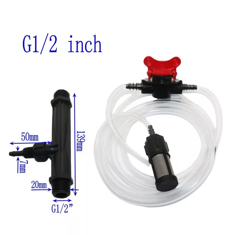 BỘ PHÂN CHÂM VENTURY 21MM