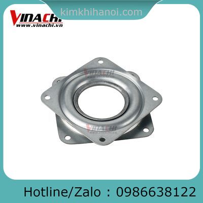 Mâm xoay vuông kiểu 2 - đế xoay trưng bày sản phẩm, mâm xoay sản phẩm trong ngành mộc