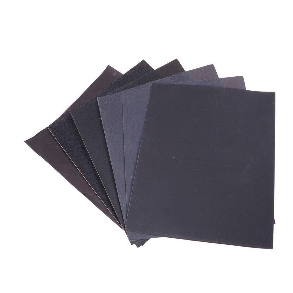 [Combo] 5 tờ Giấy nhám Fujistar