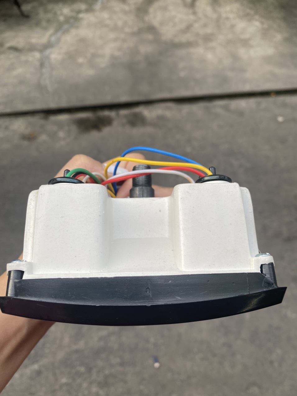 ĐỒNG HỒ XE CUB 82 - DH - DD CÓ DÂY - LÊN KIM