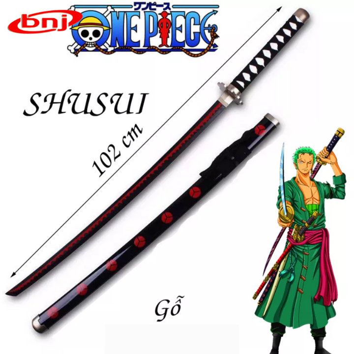 Các loại kiếm Nhật nổi tiếng và phổ biến nhất Nhật Bản