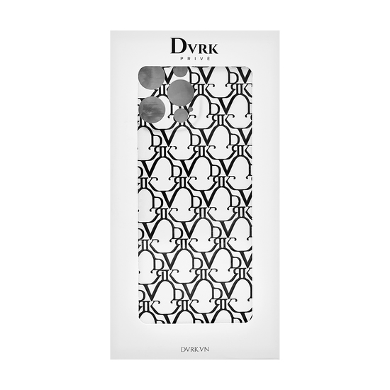 DVRK - Ốp lưng IPHONE họa tiết Monogram - DVRK - 21SS