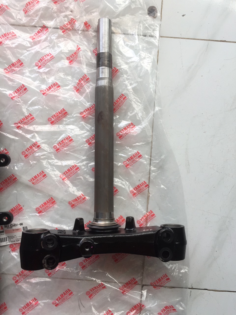 CHẢNG BA -PHUỘC NVX V1-2, HÀNG THEO XE
