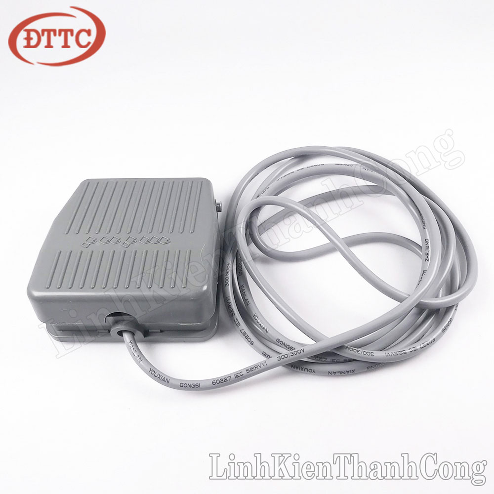 Công Tắc Đạp Chân TFS-201 (dài 2 mét)
